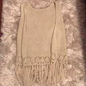 Bohemian style cover up